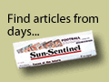 Sun-Sentinel archives